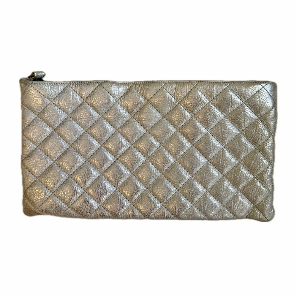 Heather Hawkins Crossbody Clutch